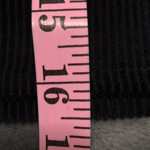 GORGEOUS New NWT Navy Corduroy Mini Skirt L 34” Waist - Picture 7 of 13